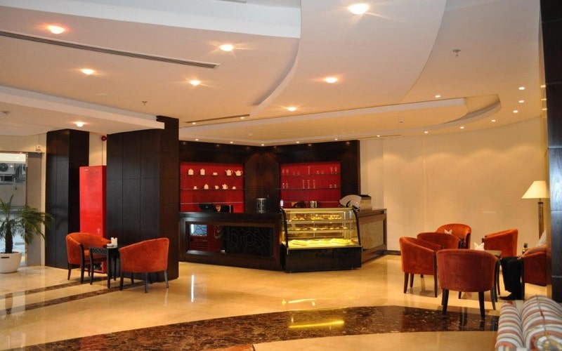 هتل Musherib Hotel Doha