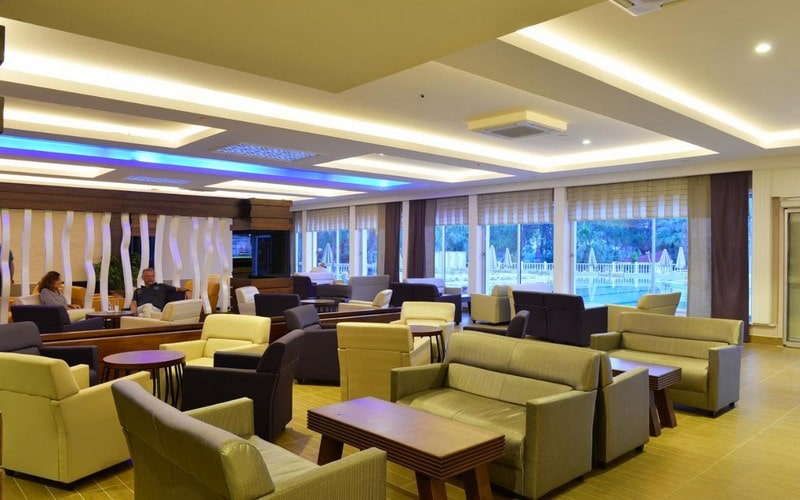 هتل Linda Resort Hotel Alanya 