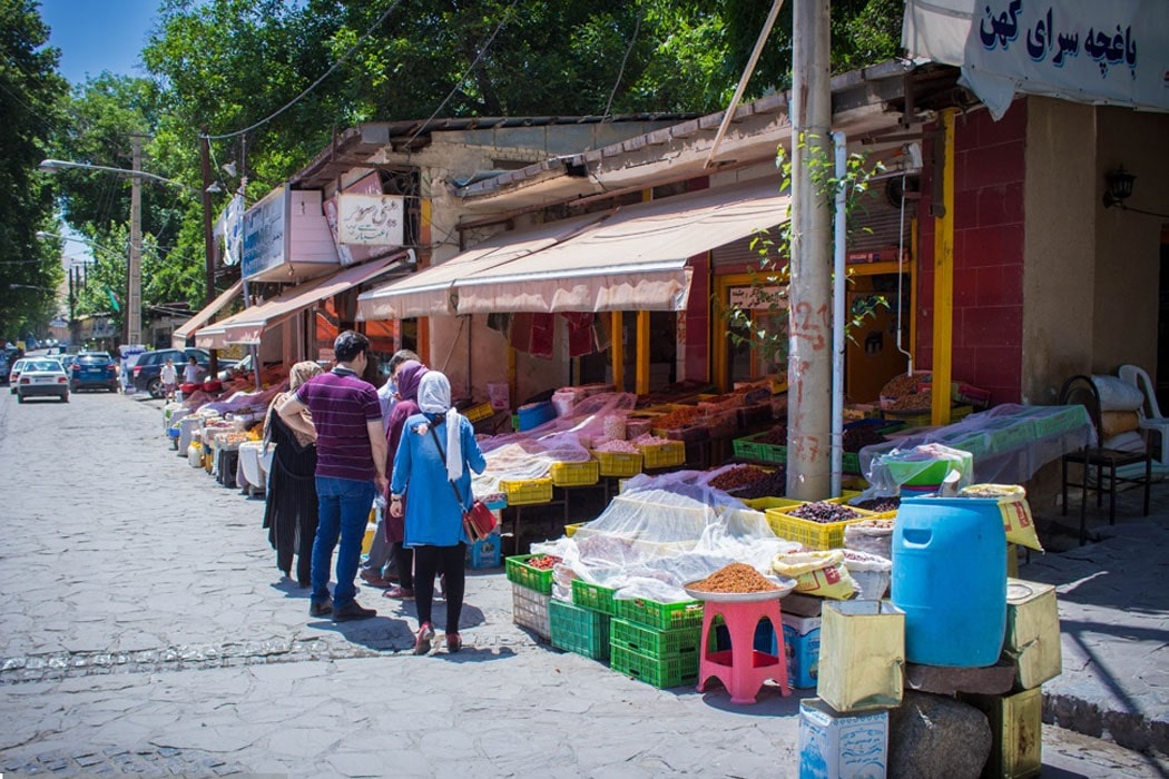 روستای برغان کجاست؟ | آدرس و تصاویر برغان