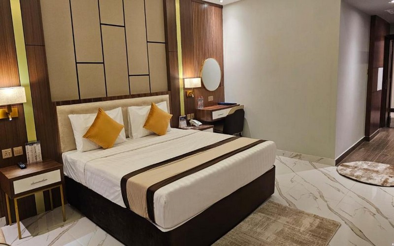 هتل Concorde Deira Hotel Dubai (Formerly Golden Tulip Deira Hotel)