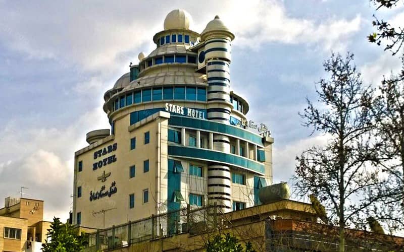 بهترین هتل های شیراز از نظر مسافران؛ لیست هتل های شیراز + امکانات