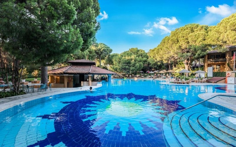 هتل Aquaworld Belek Antalya