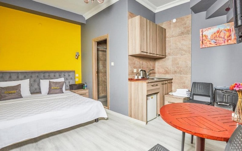 هتل Unique Suite Hotel Istanbul