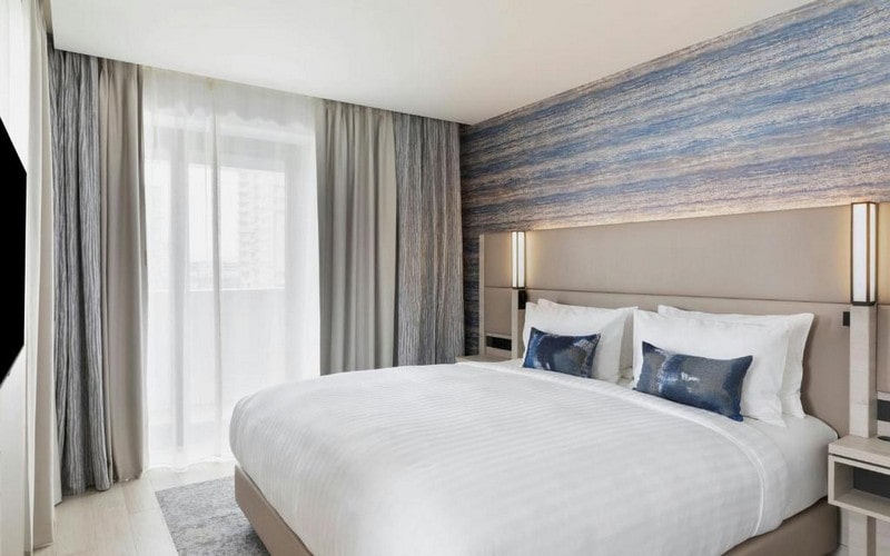 هتل Courtyard by Marriott Batumi