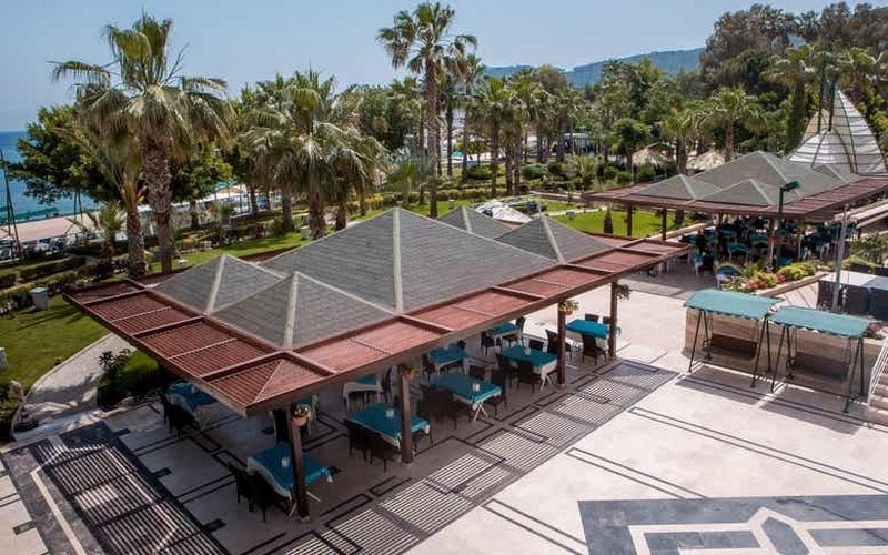 هتل Lancora Beach Hotel Kemer Antalya