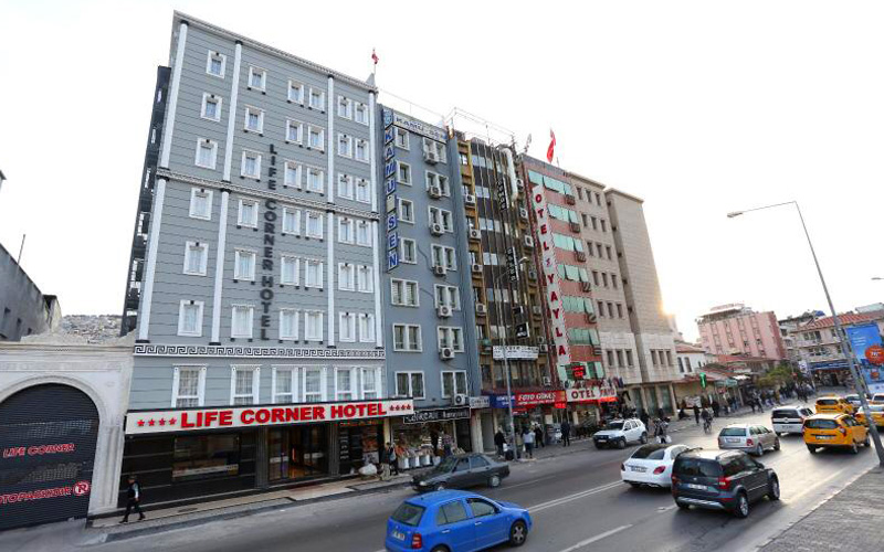 هتل Life Corner Hotel Izmir