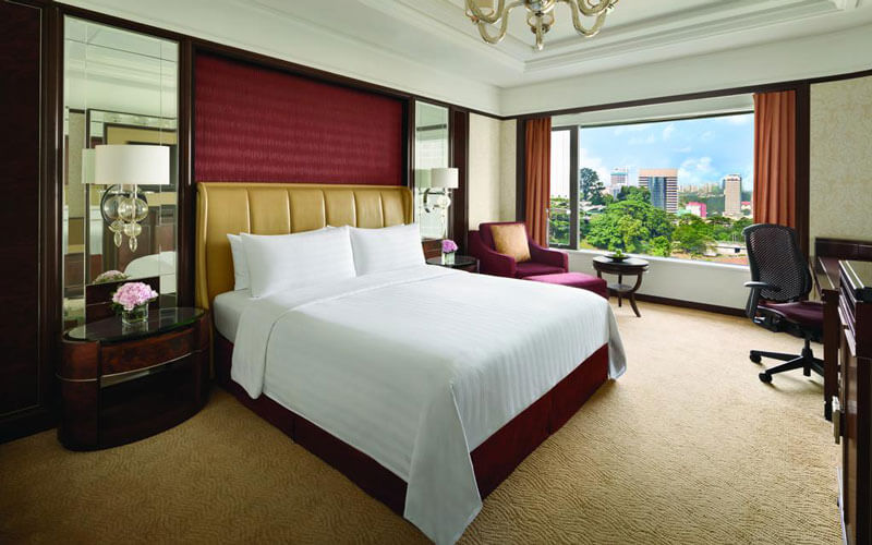 هتل Shangri-La Hotel Kuala Lumpur