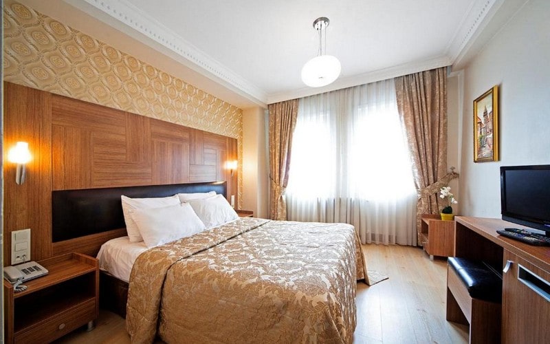 هتل Elasophia Hotel Istanbul