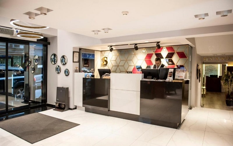 هتل Smart Hotel İzmir