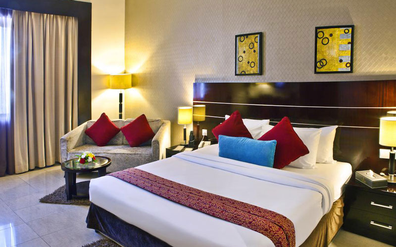 هتل Landmark Riqqa Hotel Dubai