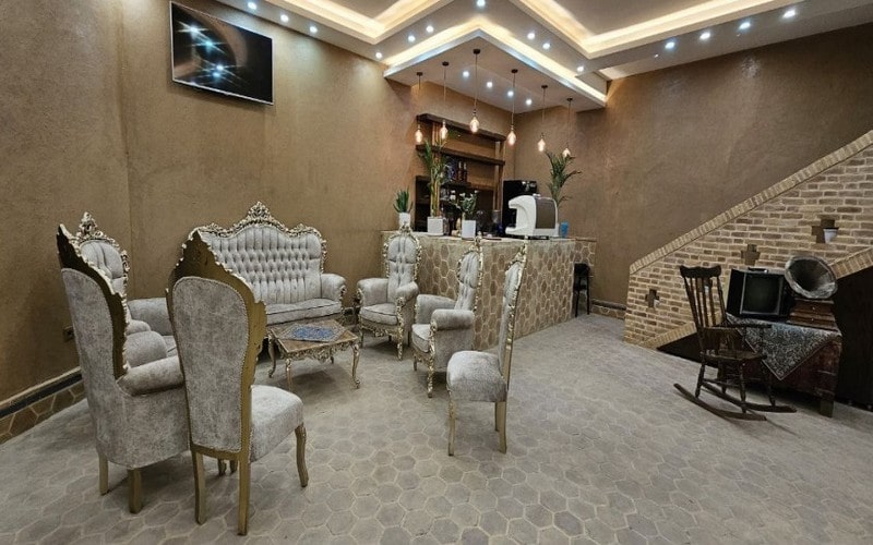 هتل کهکشان یزد