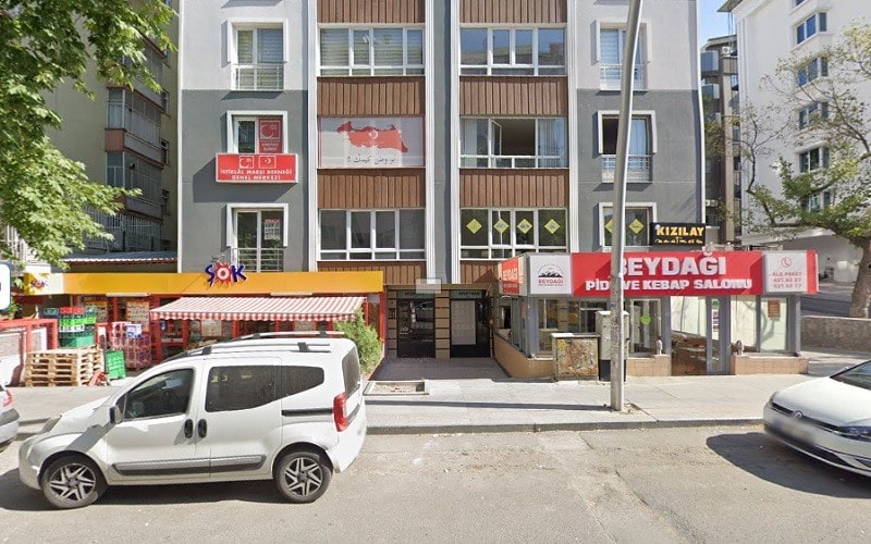 هتل KonukEvim Mesrutiyet Ankara