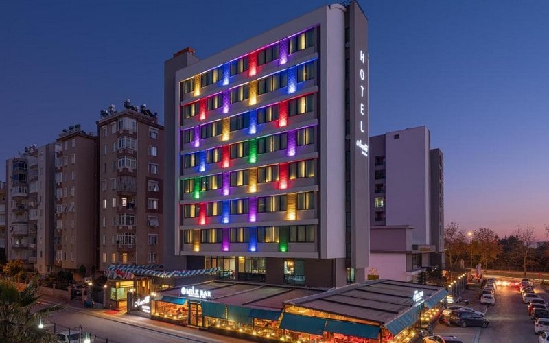 هتل Anelli Hotel Antalya