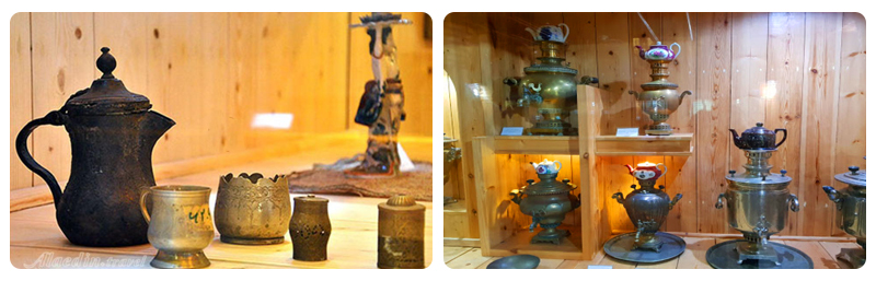 موزه تاریخ چای ایران لاهیجان