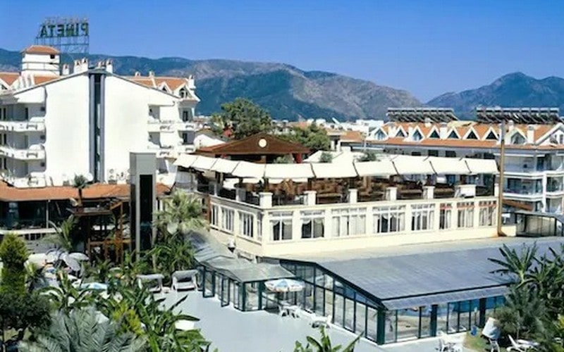 هتل Club Hotel Pineta Marmaris
