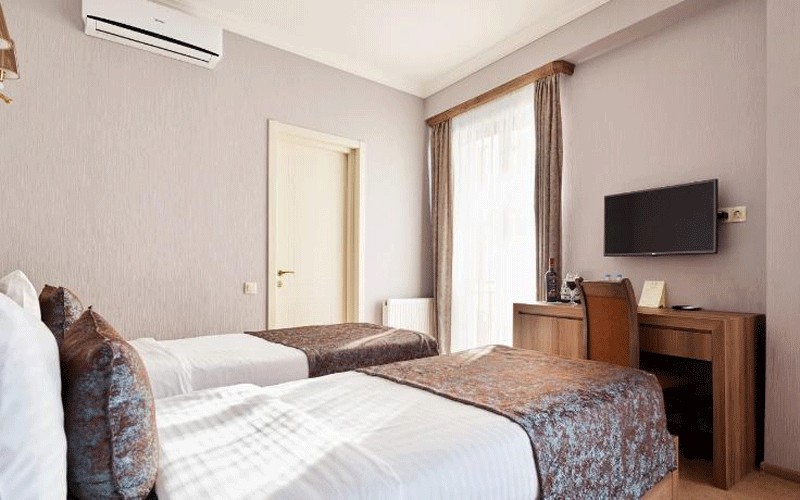 هتل Hotel Pushkin Tbilisi
