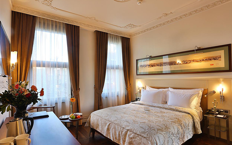 هتل Taxim Lounge Hotel Special Category Istanbul