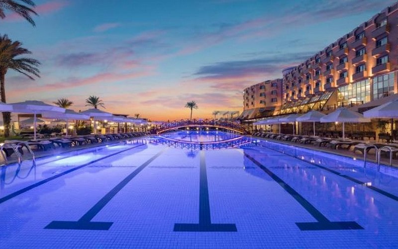 هتل Merit Park Hotel & SPA Cyprus