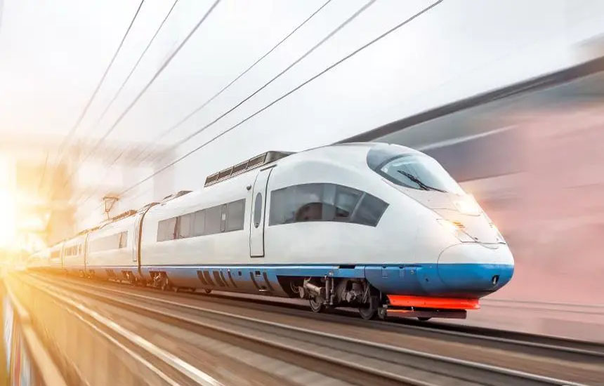 معرفی قطارهای سریع السیر ایران