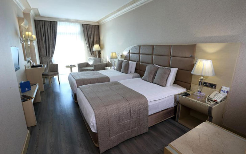 هتل Eser Premium Hotel & Spa Istanbul