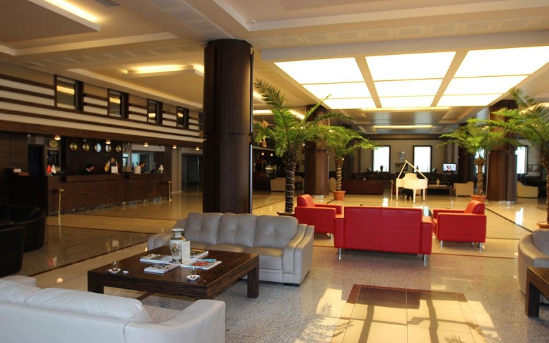 هتل Saylamlar Hotel Trabzon