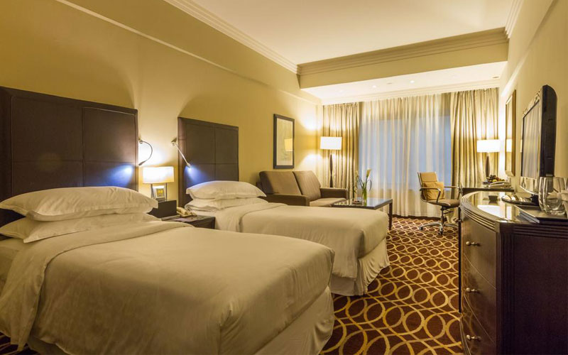 هتل Grand Excelsior Hotel Deira Dubai