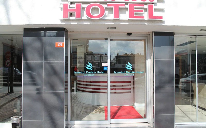 هتل Istanbul Dedem Hotel