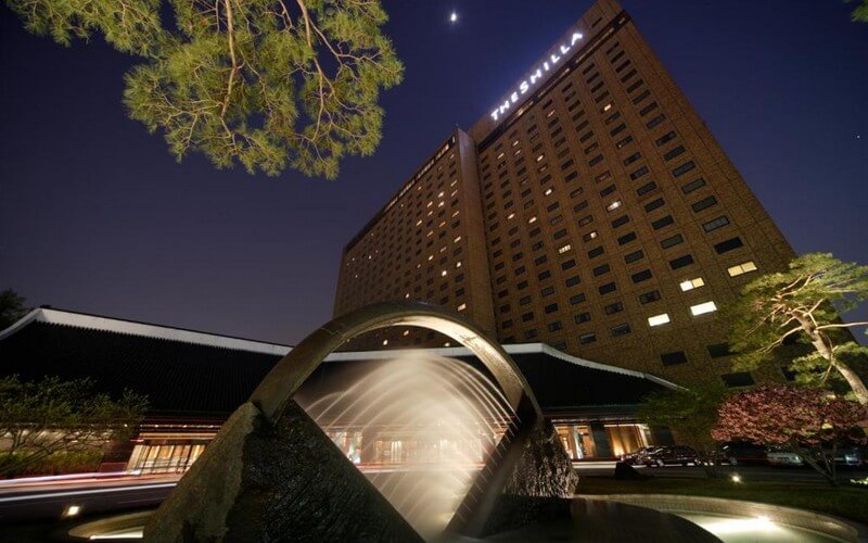 هتل The Shilla Seoul