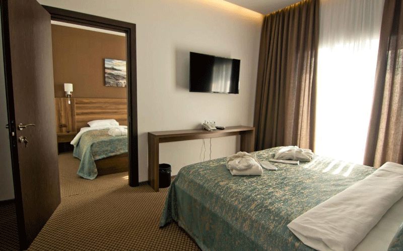 هتل Hotel Sky Inn Batumi