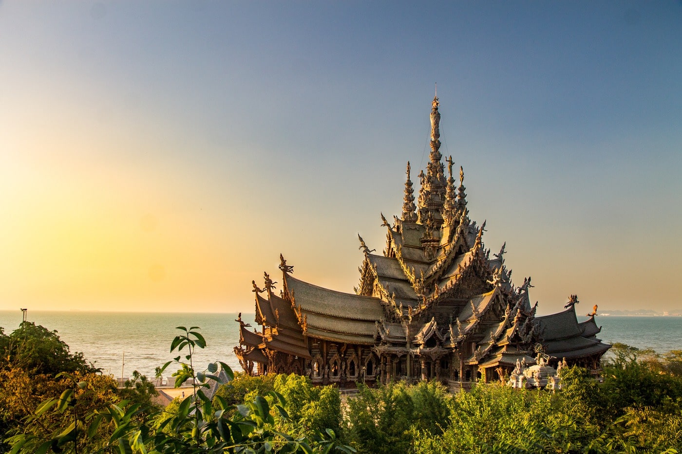 جاهای دیدنی تایلند | راهنمای کامل دیدنی های تایلند