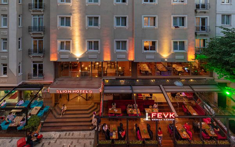 هتل Taksim Lion Hotel & Spa Istanbul