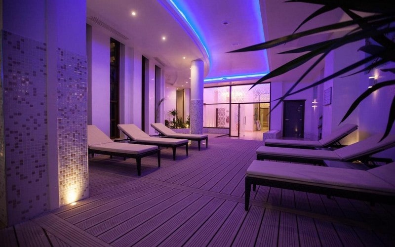 هتل Sousse Palace Hotel & Spa