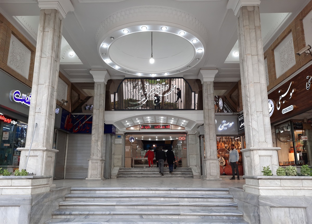 مراکز خرید اصفهان | از بازارهای سنتی تا لوکس