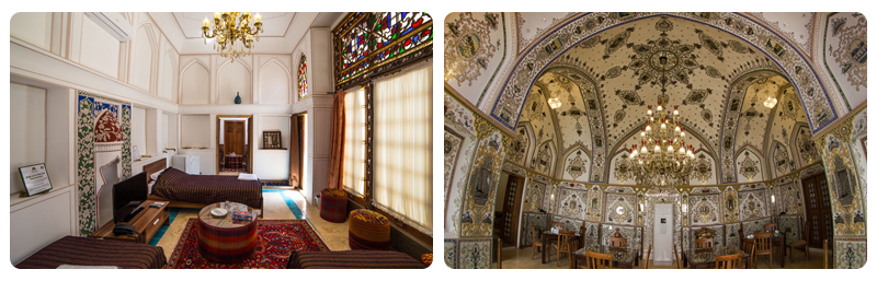خانه تاریخی کیانپور اصفهان | آدرس و ساعات بازدید