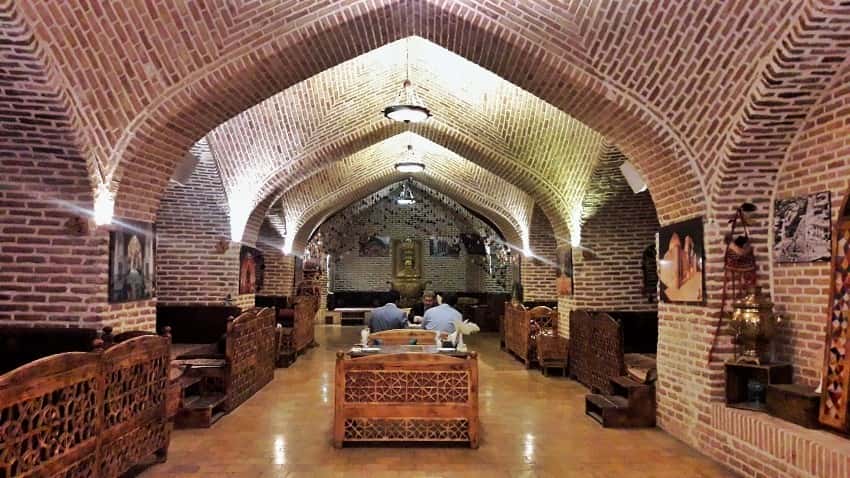 کاروانسرای شاه عباسی کرج کجاست و چطور می توان آن را بازدید کرد؟