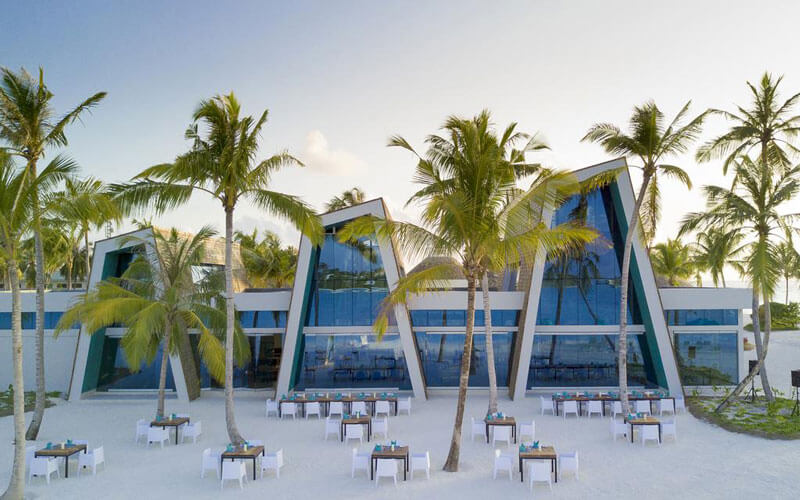 هتل Kandima Maldives 