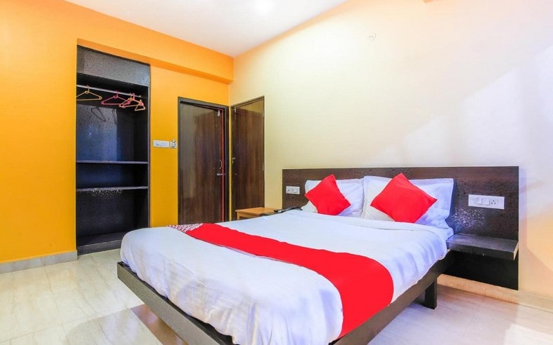هتل OYO 6554 Hotel Ashirwad Goa