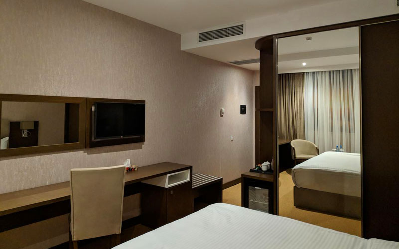 هتل Diamond Hotel Baku