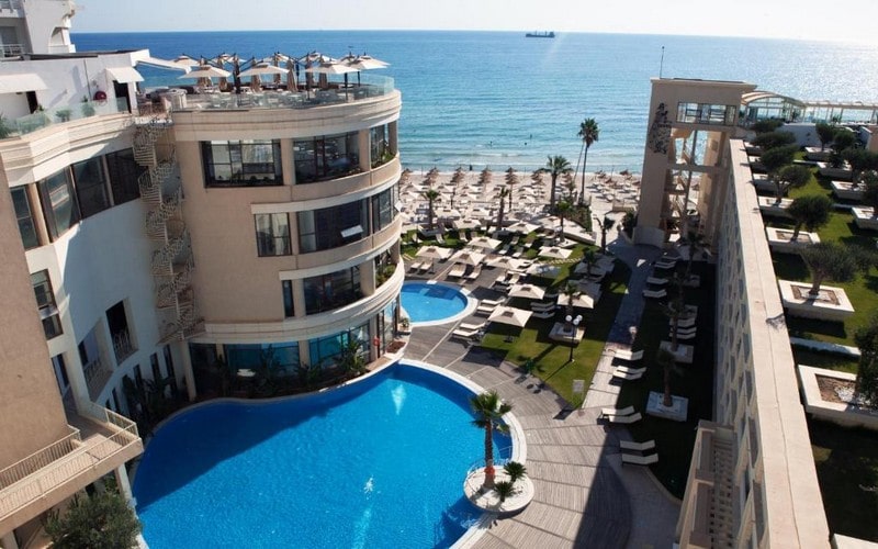 هتل Sousse Palace Hotel & Spa