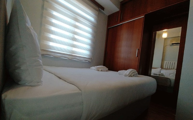 هتل Nuevas Suites Istanbul