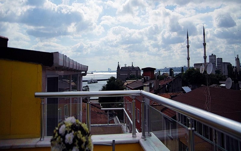 هتل Kadikoy Port Hotel Istanbul