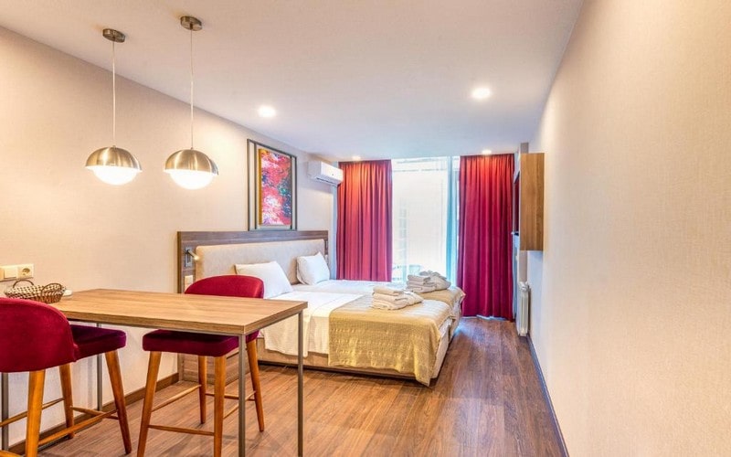 هتل Rainbow Residence Batumi