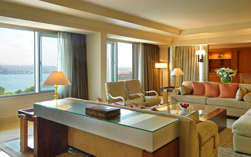  هتل Grand Hyatt Istanbul