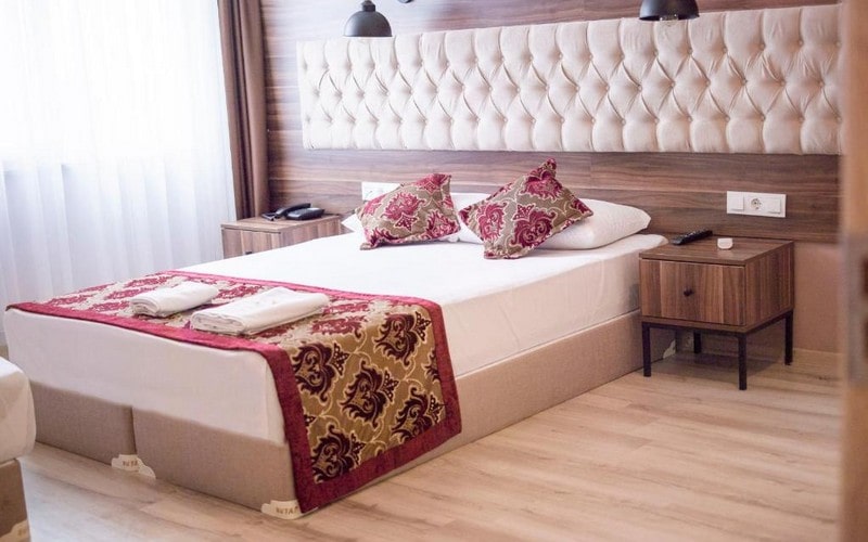 هتل The Reina Hotel Istanbul