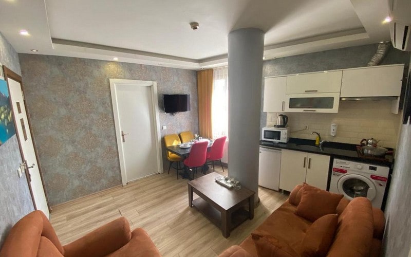 هتل Dolce Vita Suite Hotel Istanbul