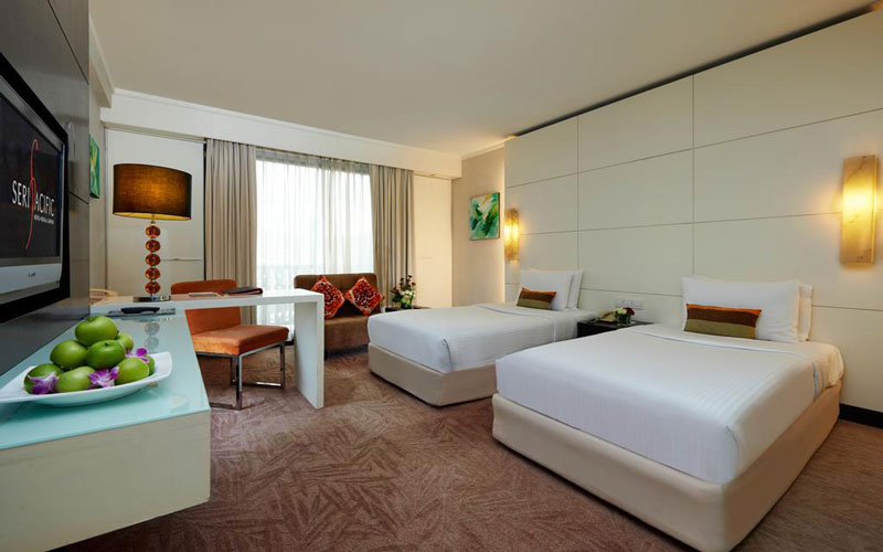 هتل Seri Pacific Hotel Kuala Lumpur