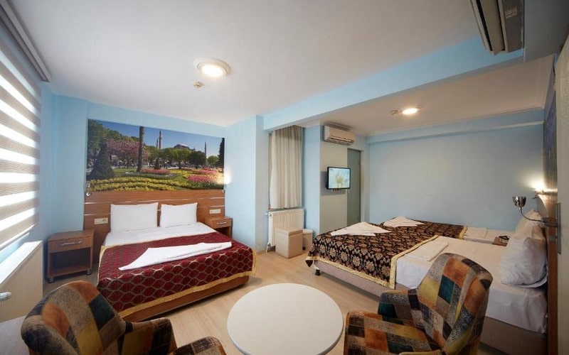 هتل Hotel Akcinar Istanbul