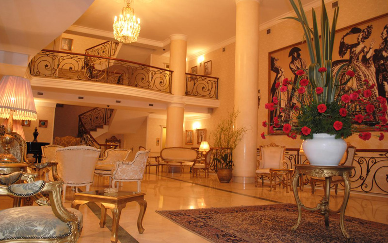 هتل Vere Palace Tbilisi