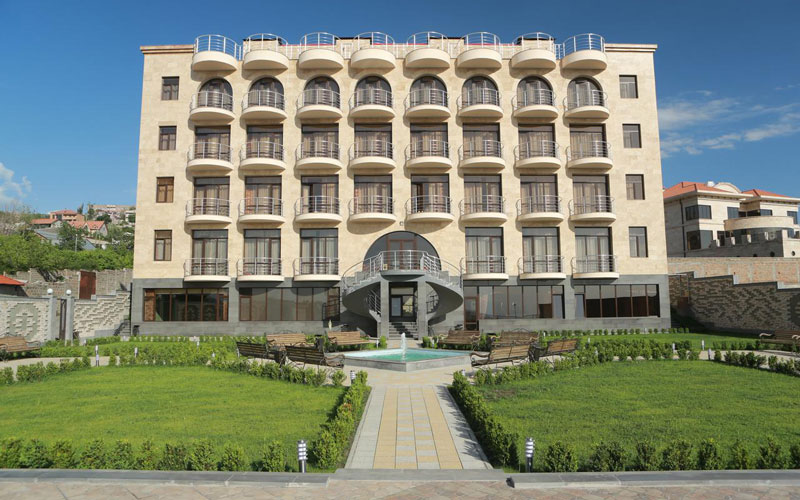 هتل Nare hotel Yerevan