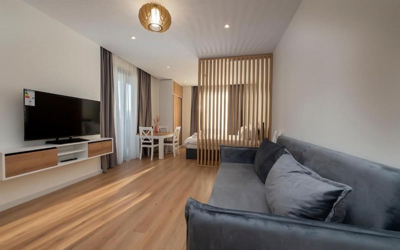 هتل White Sails Residential Hotel Batumi